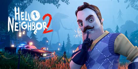 Hello Neighbor 2 | Jeux Nintendo Switch | Jeux | Nintendo