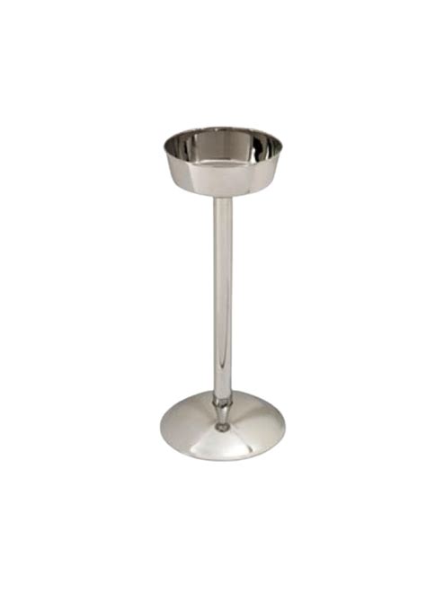 228788 – Stainless Steel Heavy Base Wine Bucket Stand – Detab Trading LLC