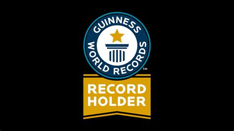 Guinness World Records Logo Wallpapers - Wallpaper Cave