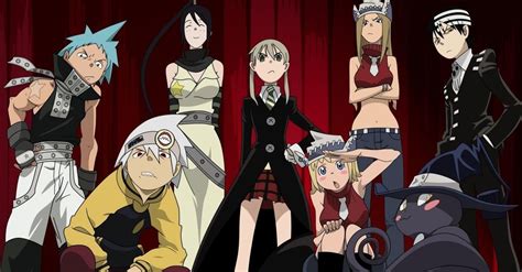 The 45 Major Soul Eater' Characters (with Names), Ranked