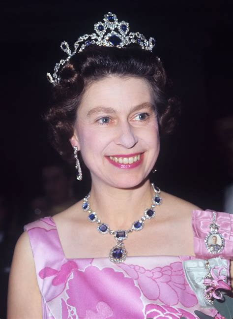 Queen Elizabeth II’s Crowns, Tiaras & Other Jewels and Priceless Heirlooms | Princess elizabeth ...