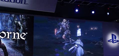 Bloodborne Gets New Gameplay Video Showing Weapons, Boss Fight, Visuals