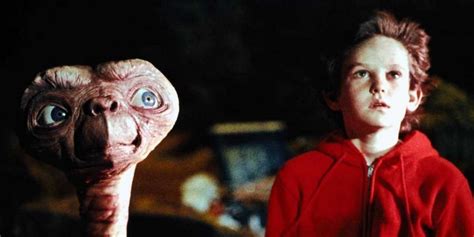 This Is What The Kid From E.T. Looks Like Now