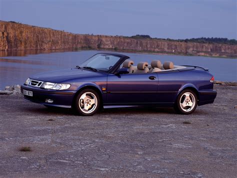 SAAB 9-3 Aero Convertible specs - 1999, 2000, 2001, 2002, 2003 - autoevolution