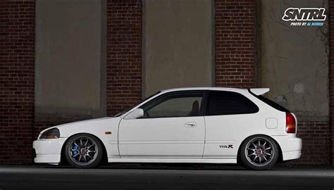 Honda Civic Ek9 Type R Modified - twojayyumseng