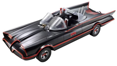 Mattel Classic 1960s Batman TV series Toy Fair 2013 - The Toyark - News