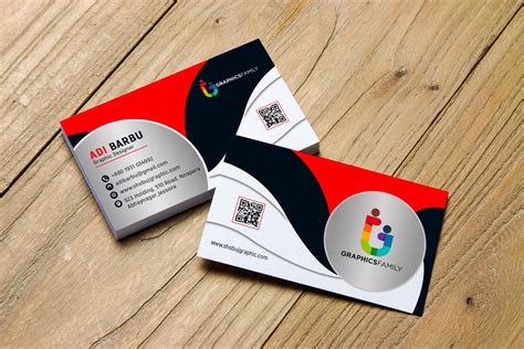 Psd Business Card Templates