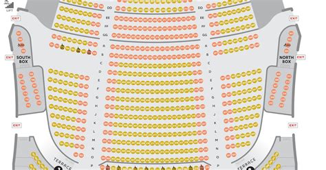 Mn Orchestra Hall Seating Chart