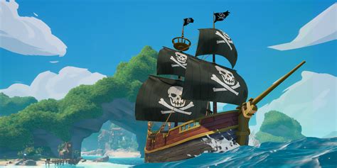 A family bands together to develop pirate battle royale game Blazing Sails - Unreal Engine