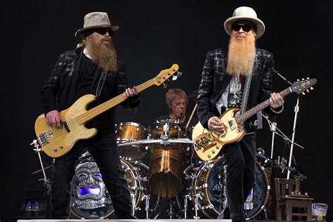 ZZ Top Bassist Dusty Hill Dead at 72