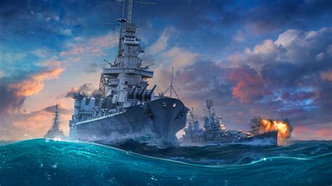 Obtenir World of Warships - Microsoft Store fr-CA