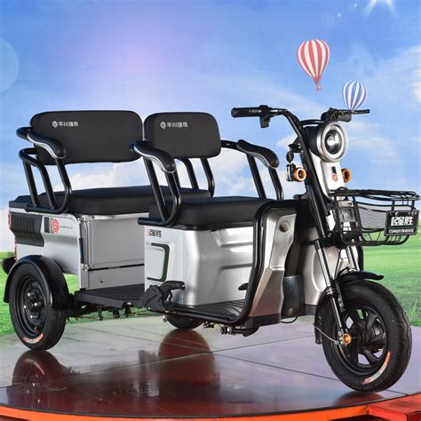 Best Triciclos Electricos Para Adult Electric Tricycle Scooter 650w Motorized Tricycles Three ...