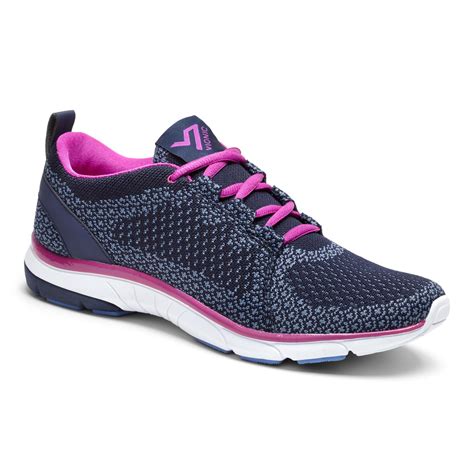 Vionic with Orthaheel Technology Women's Flex Sierra Athletic Shoe ...