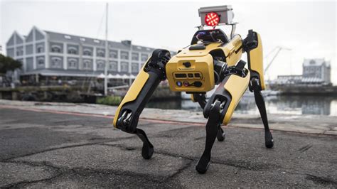 Exclusive: Boston Dynamics pledges not to weaponize its robots