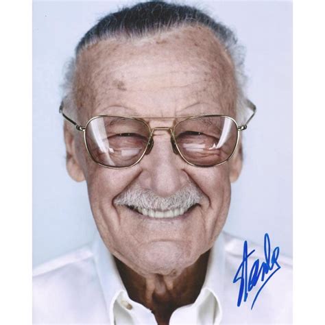 Stan LEE Autograph