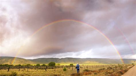 4k Rainbow Nature Wallpapers - Wallpaper Cave