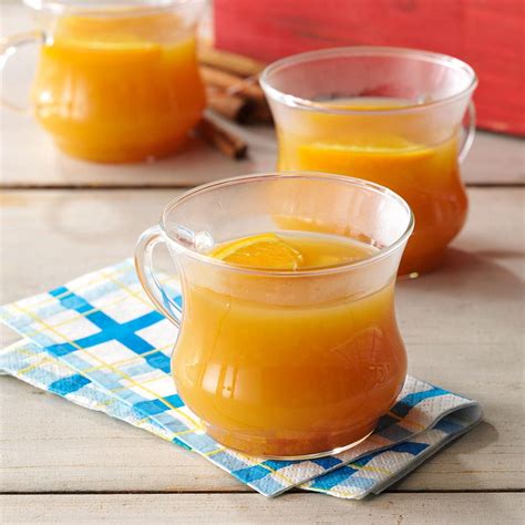 11 Healthy Hot Drinks to Warm You Up I Taste of Home