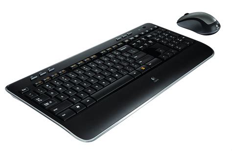 Logitech MK520 Keyboard-Mouse Combo | Pacific Ergonomics