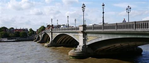 Bridges on the River Thames - Owlcation - Education