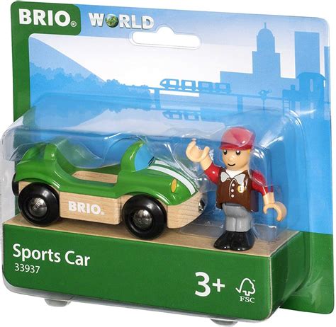 BRIO Sports Car - Toys 'N' Things