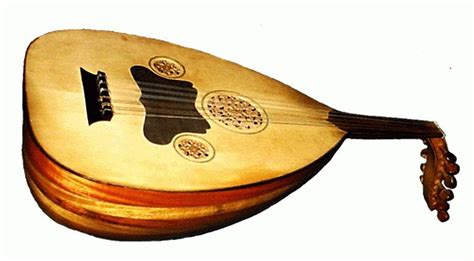 indie lombok info: Gambus as a traditional musical instrument