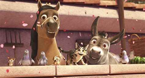 Sony Animation Presents ‘The Star’ – New Trailer and Photos #TheStar – FSM Media