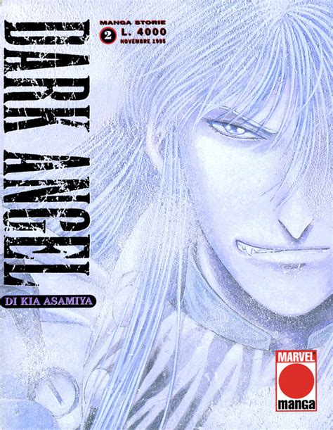 Manga Storie #2 - Dark angel 2 (Issue)