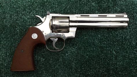 Colt Python .357 Magnum Revolver. for sale at Gunsamerica.com: 925164579