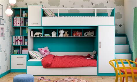 25+ Kids Bedroom Designs | Kids Room Interiors | DesignCafe