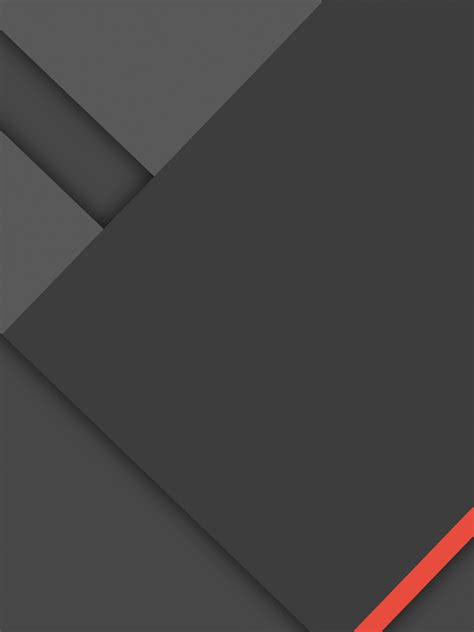 Free download MinFlat] Dark Material Design Wallpaper 4K by DaKoder ...