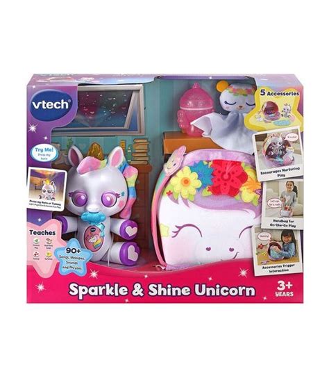 VTech Sparkle & Shine Unicorn | Target Australia