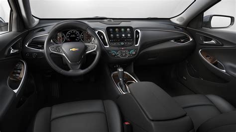 2020 Chevrolet Malibu Interior Colors | GM Authority