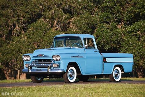 1950s Pickup Trucks