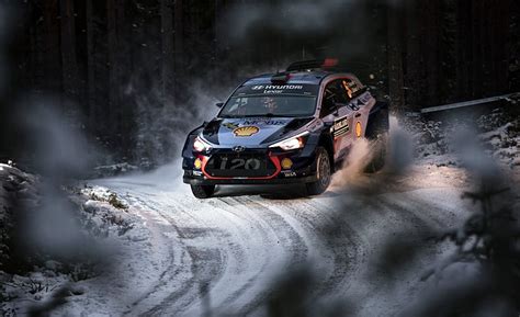 Race Car Rally Wallpaper