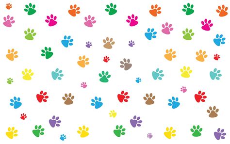 Cat Paw Background Vector Art, Icons, and Graphics for Free Download