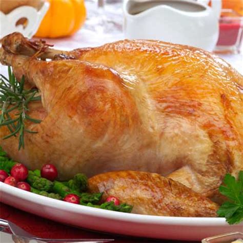 Honey Glazed Turkey - FarmerOwned