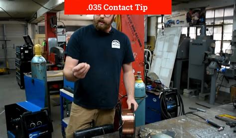 How To Set Up a Mig Welder Like an Expert