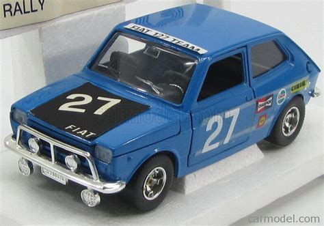 Fiat 127 Rally #27