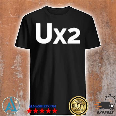 Riss and quan merch ux2 shirt,tank top, v-neck for men and women