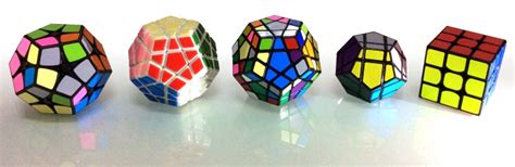 El Megaminx - Solución del Megaminx