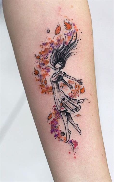 Robson Carvalho Turns His Beautiful Drawings Into Magical Tattoos ...