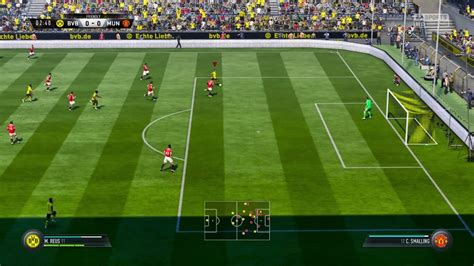 FIFA 17 Official Gameplay Features: Active Intelligence System Trailer - IGN