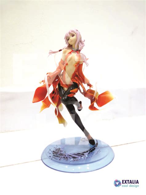 [FIGURE] Yuzuriha Inori Guilty Crown Pvc 1/8 ~ All Nation Teens