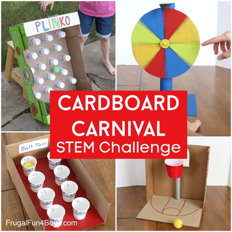 30 Fun and Easy Carnival Games for Your Next Event - habitatcorpus.org