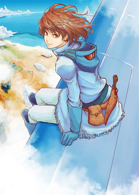 Nausicaä - Nausicaa of the Valley of the Wind Fan Art (43518120) - Fanpop