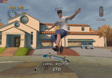 Tony Hawk Pro Skater 3 Game Free Download Full Version For PC | Top ...