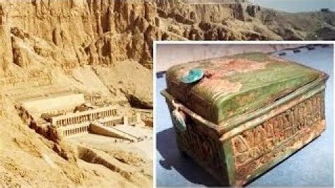 12 Most Incredible Finds of Ancient Egypt