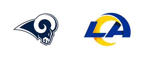 Rams Logo Pixel Art