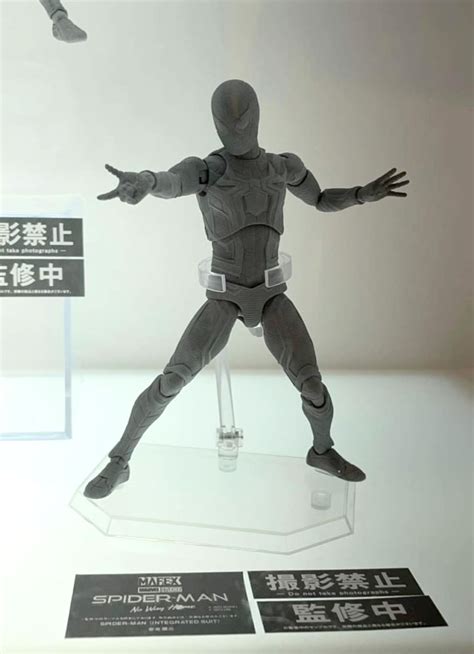 Medicom Toy Exhibition MAFEX Reveals - New Marvel, DC , The Boys, and Star Wars - The Toyark - News