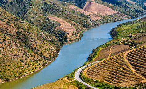 PORTUGAL : LA VALLÉE DU DOURO - LIBERTÉ - Sur la route